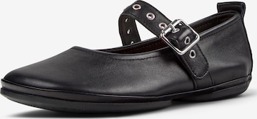 CAMPER - Sabrina com tiras ' Right Nina ' em preto: frente