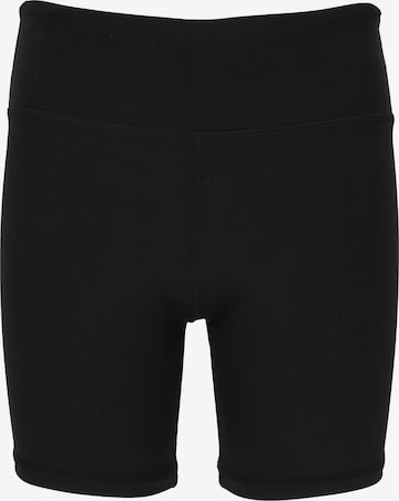 ENDURANCE Skinny Sportbroek 'Dortine Raleige' in Zwart: voorkant