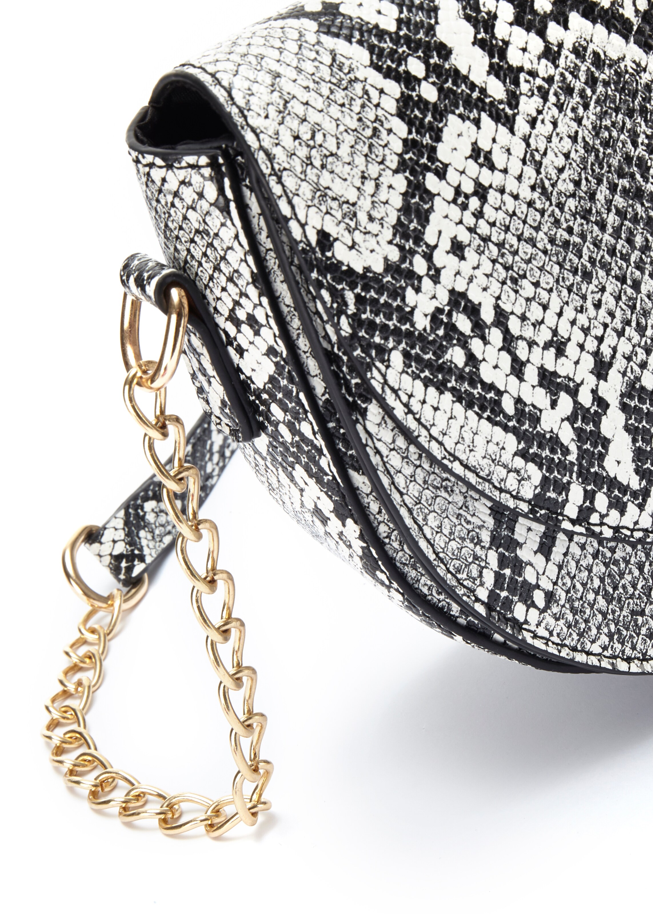 Geantă de umăr de la VIVANCE pe alb