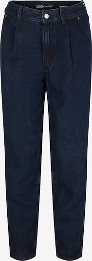 Jeans con pieghe TOM TAILOR DENIM di colore blu scuro, Visualizzazione prodotti