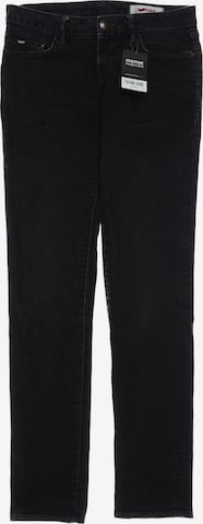 GAS Jeans in 27 in Black: front
