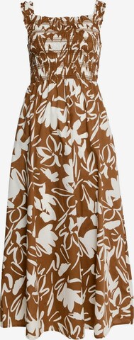 Marks & Spencer Summer Dress 'Cami' in Brown: front