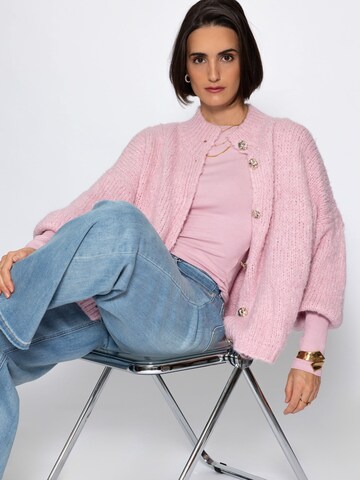 SASSYCLASSY Shirt in Pink
