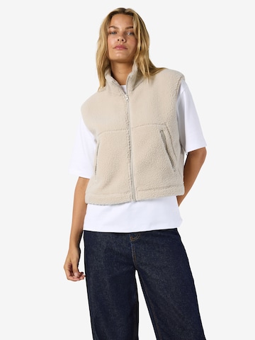 Noisy may Γιλέκο 'NMMASEY' σε γκρι