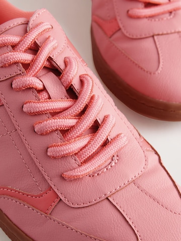 Baskets basses 'Forever Comfort®' Next en rose