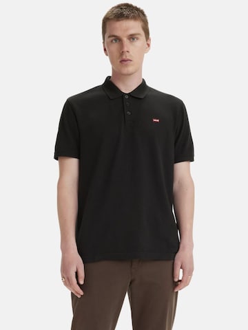 LEVI'S ® Tričko – černá: přední strana