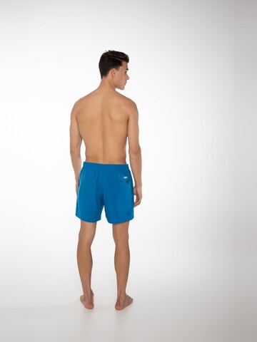 PROTEST Board Shorts 'DAVEY' in Blue