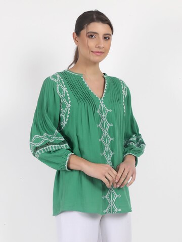 VICCI Germany Blouse in Green