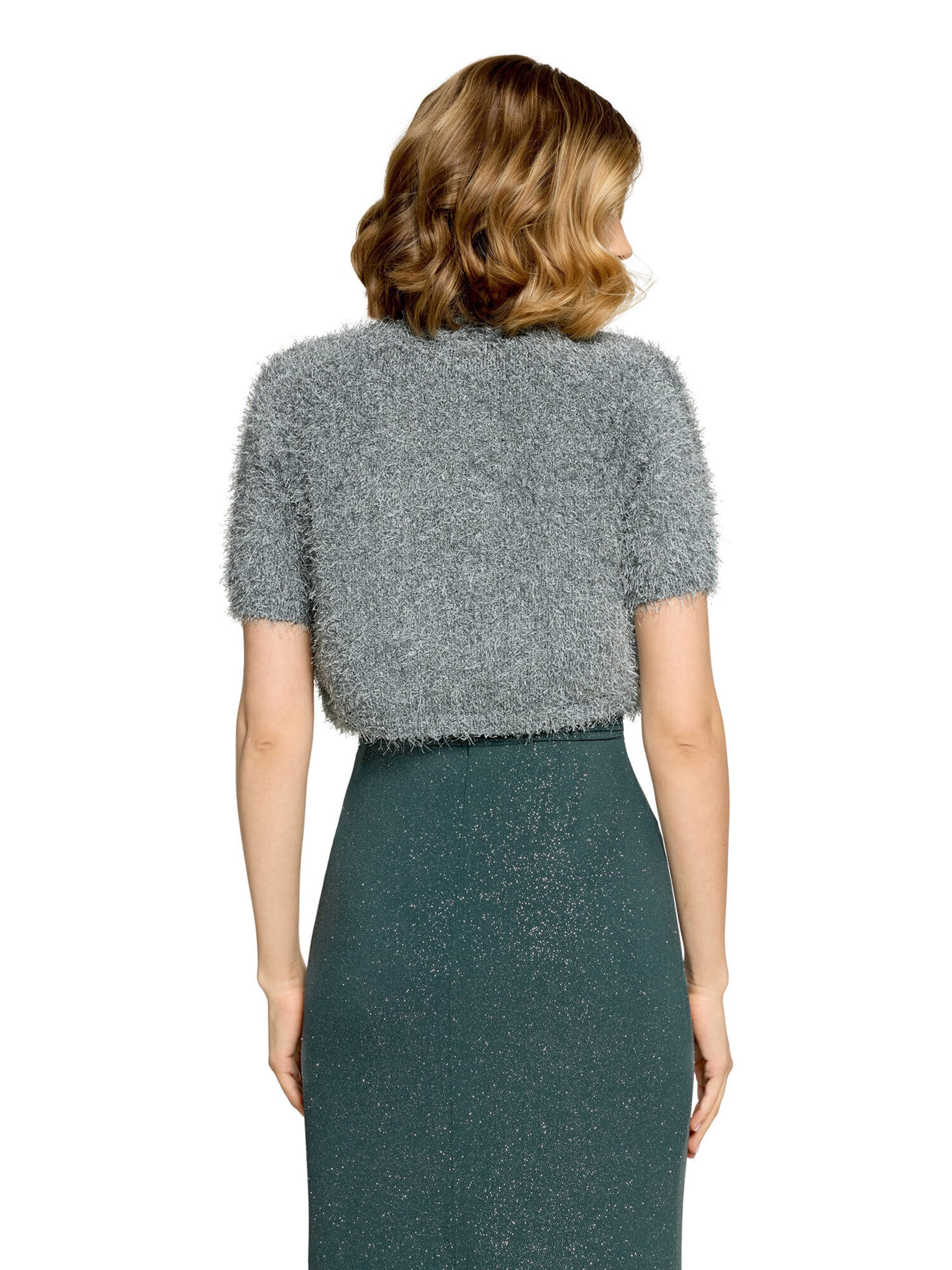Cardigan Vera Mont en gris