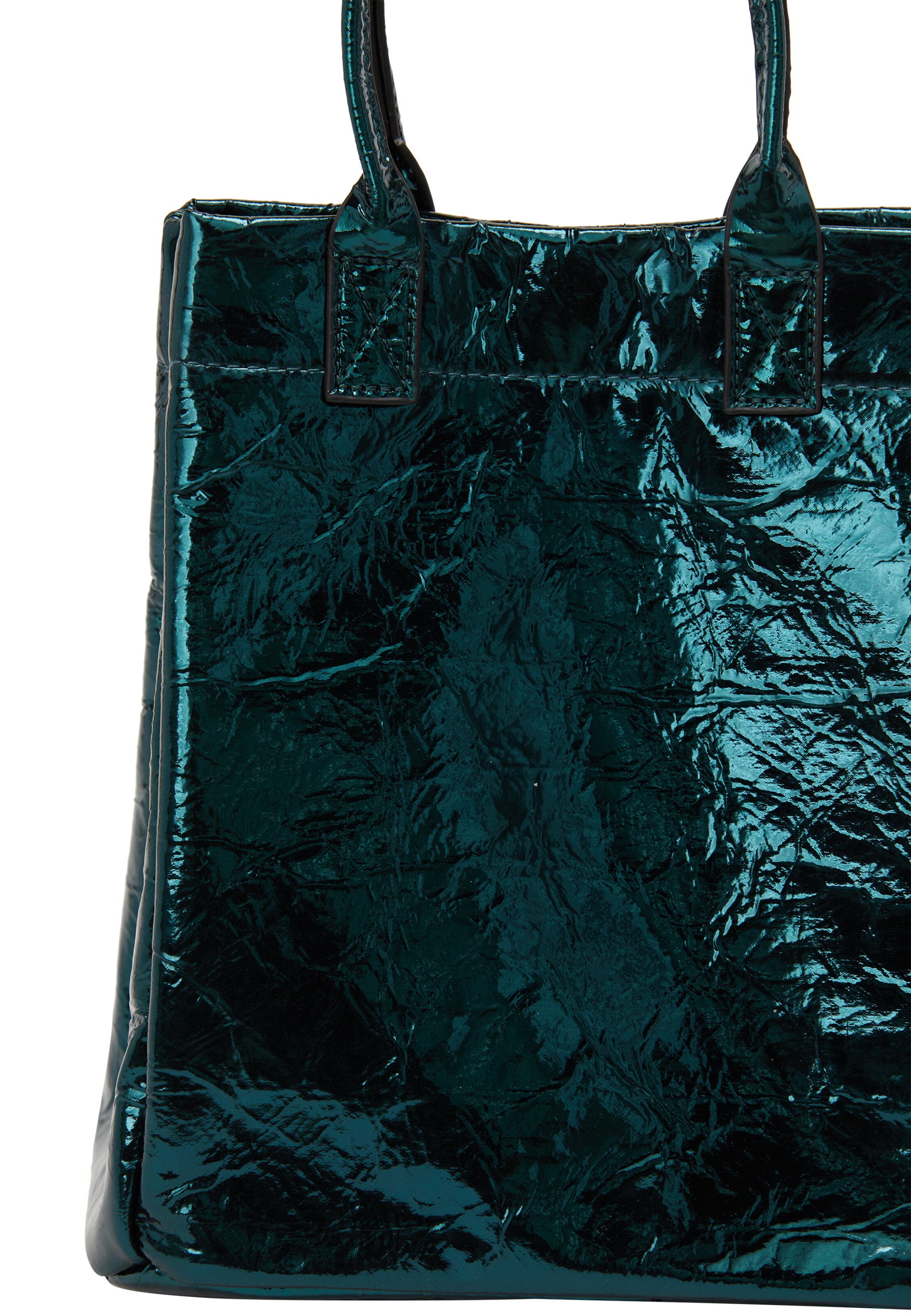 faina Handtas in Groen