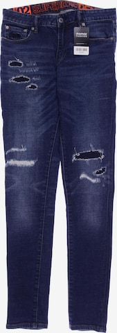 Superdry Jeans in 31 in Blue: front