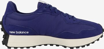 new balance Rövid szárú sportcipők '327' - kék