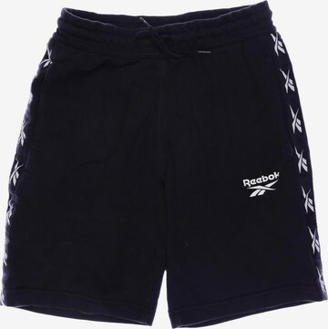 Reebok Shorts 31-32 in Schwarz: predná strana