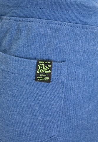 Petrol Industries Regular Pants in Blue