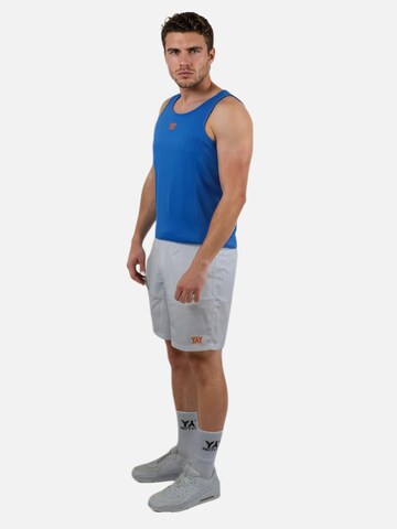 HEFTYKA Performance Shirt in Blue