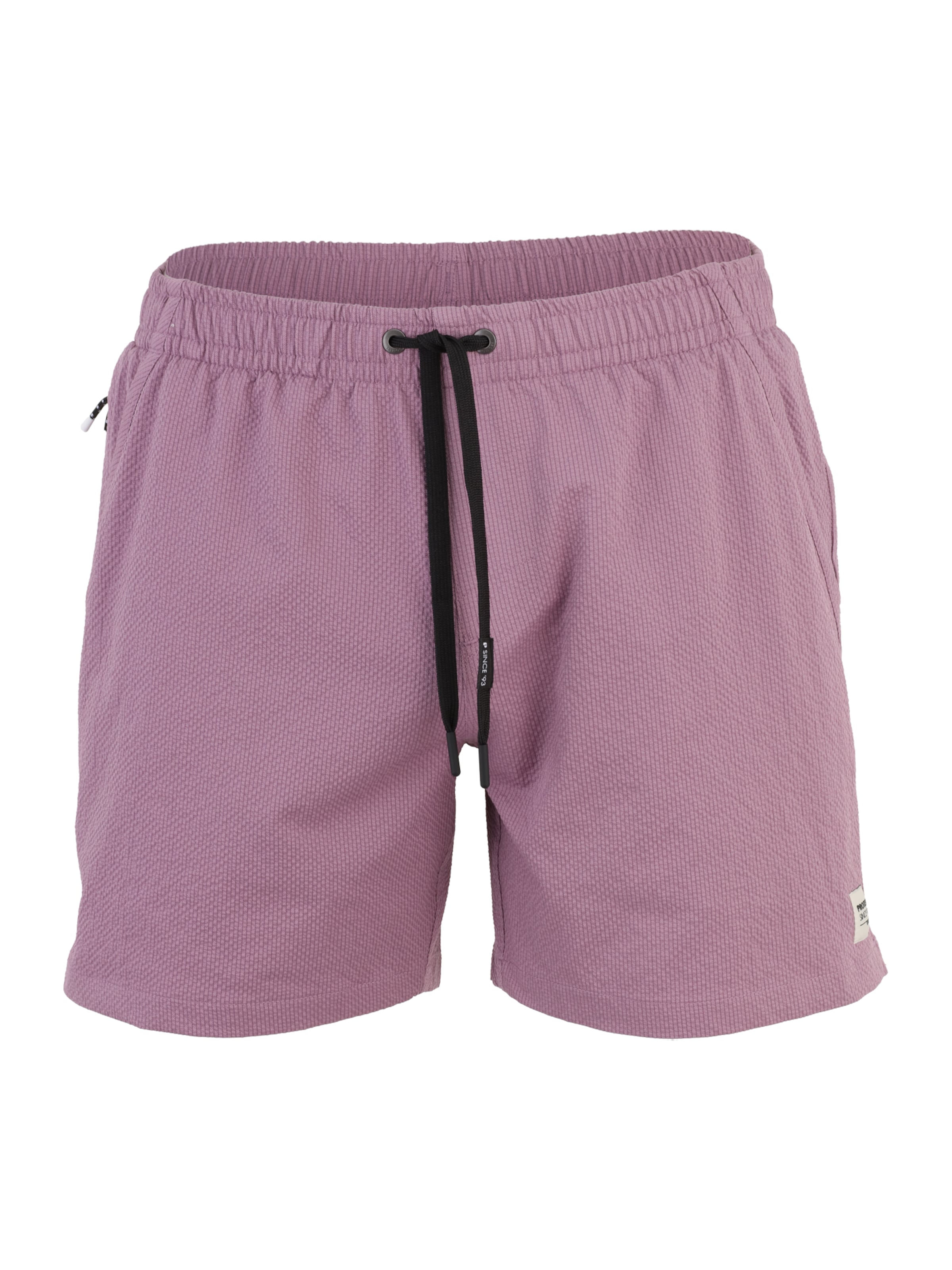 Șorturi de baie 'Wytona' de la PROTEST pe roz: față