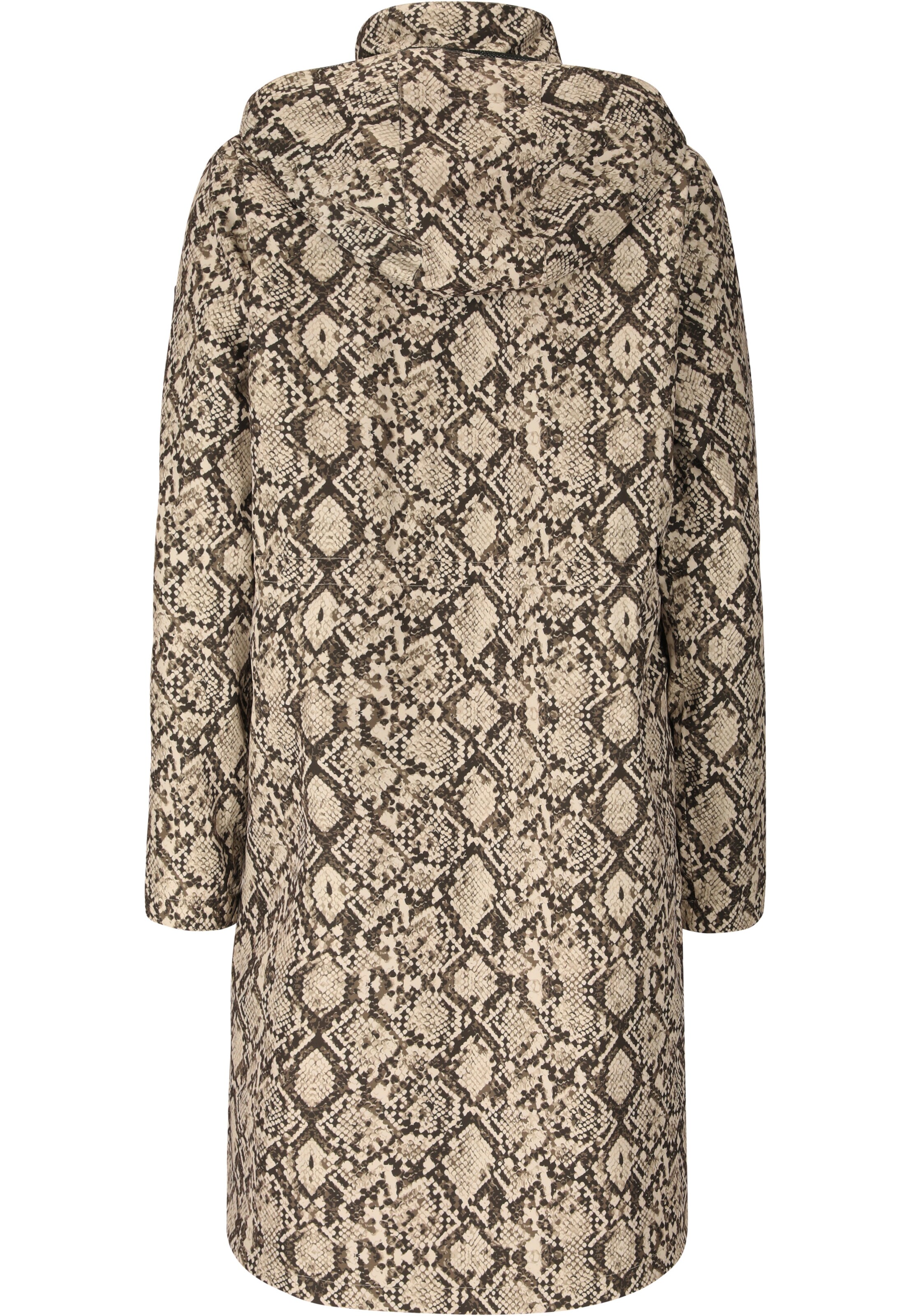 Weather Report Outdoor Jacket 'Balmy' in Beige