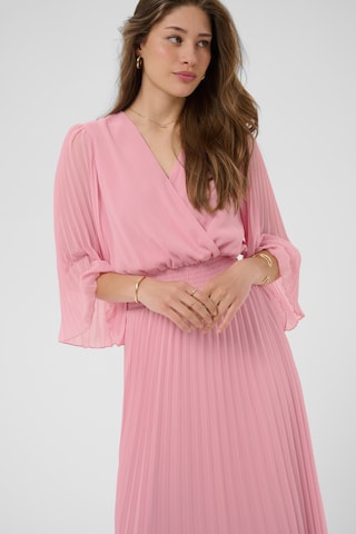 Cream - Vestido 'Aluna' em rosa