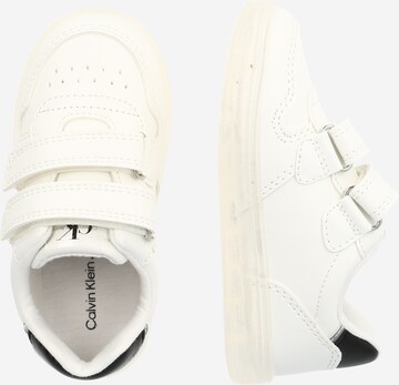 Calvin Klein Jeans Sneakers in Wit