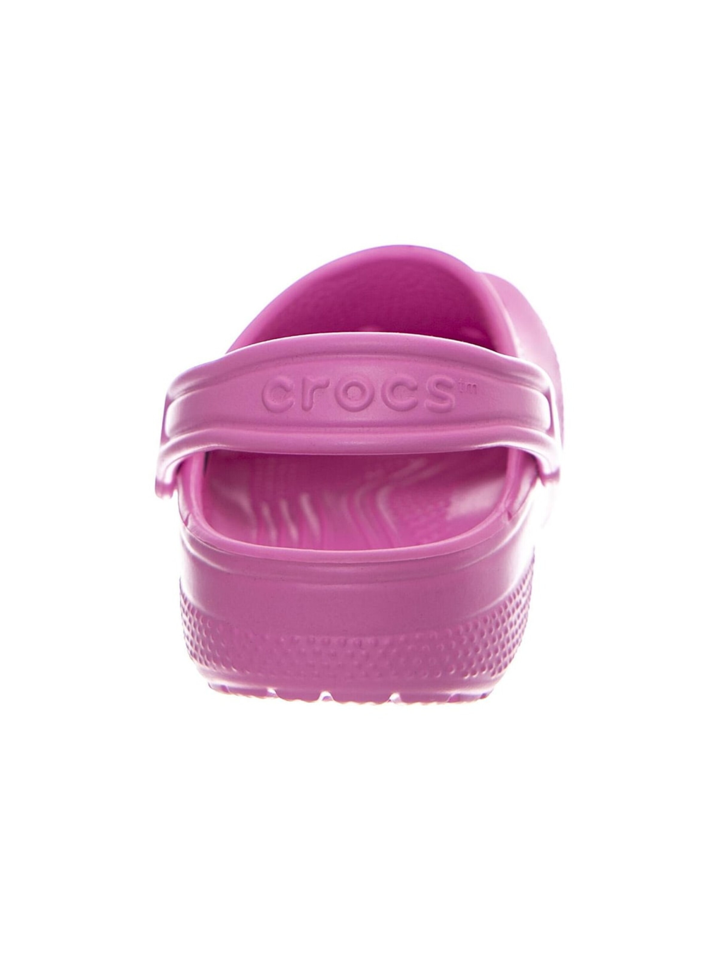 Sandalo 'Classic Clog K Tapk' di Crocs in rosa