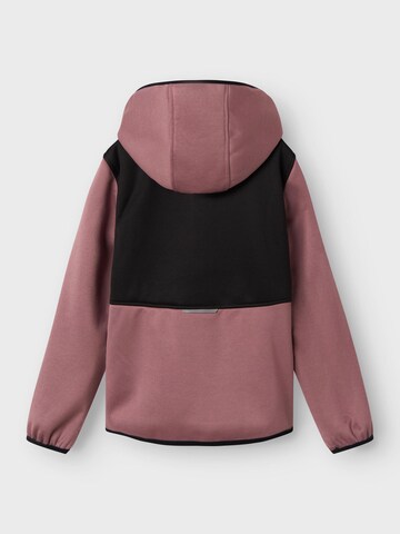 NAME IT Performance Jacket 'Mada08' in Purple