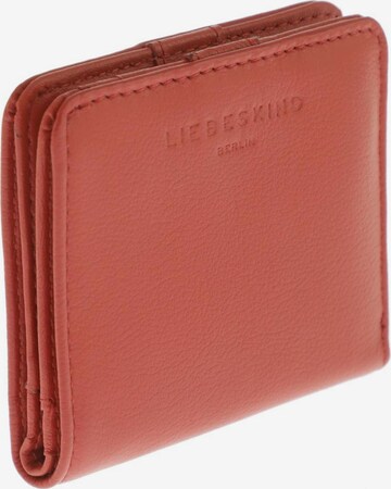 Liebeskind Berlin Small Leather Goods in One size in Red: front