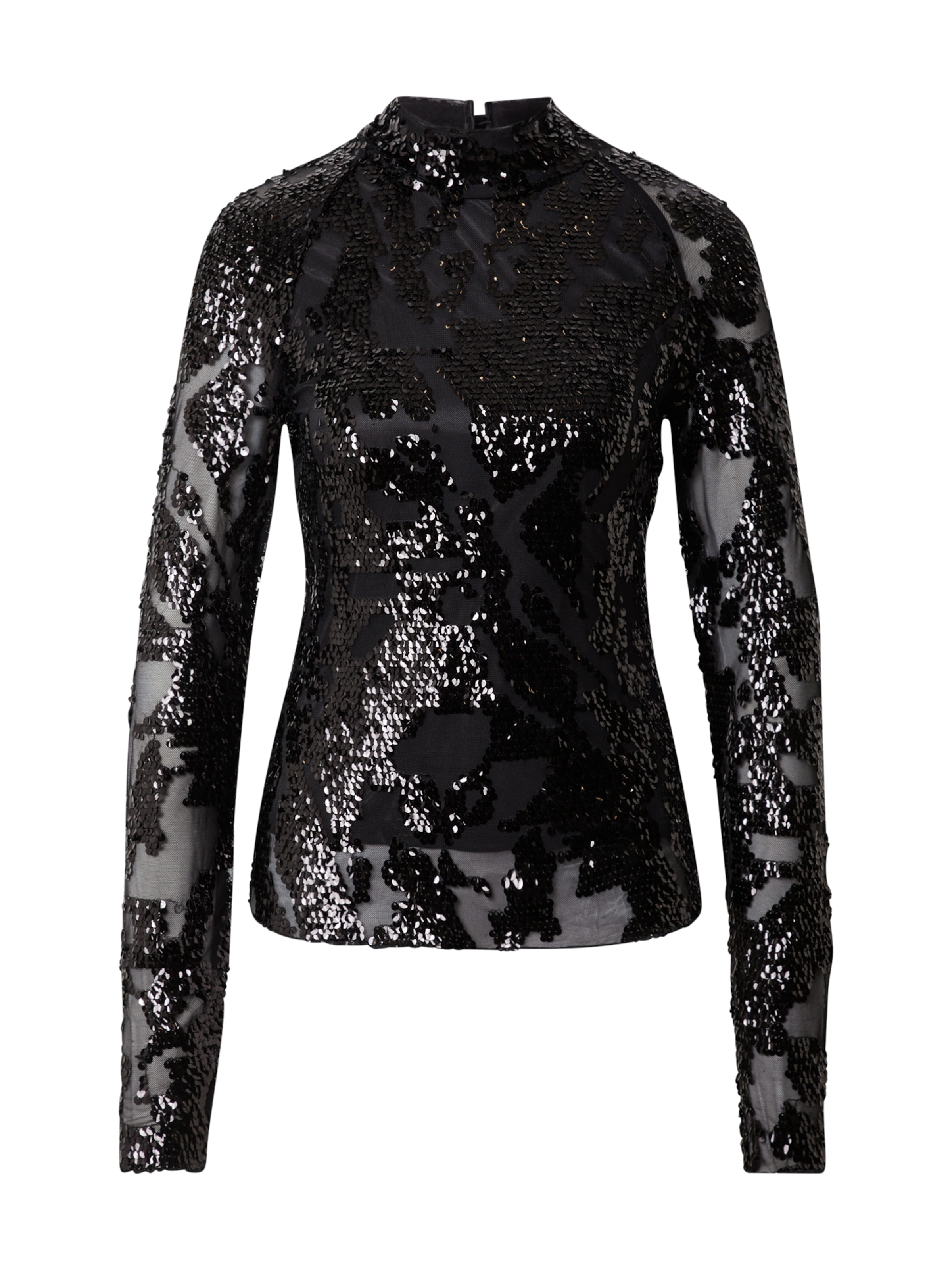 Camicia da donna 'Willa' di Twist & Tango in nero: frontale