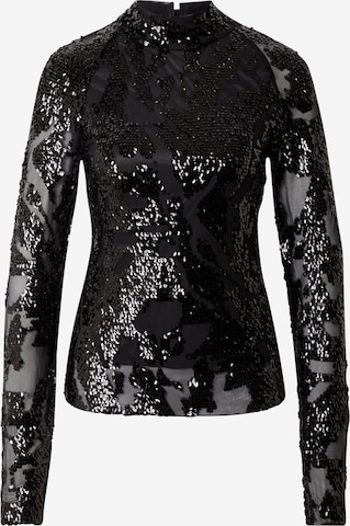 Twist & TangoBluza 'Willa' - crna boja: prednji dio