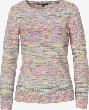 KOROSHI Sweter w kolorze mieszane kolory: przód
