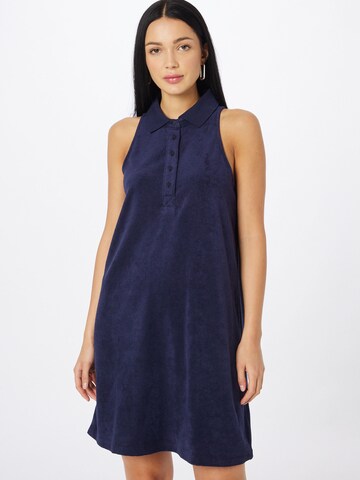 GAP Dress in Blue: front