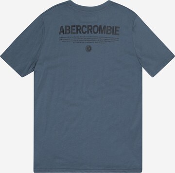 Abercrombie & Fitch Tričko - Modrá