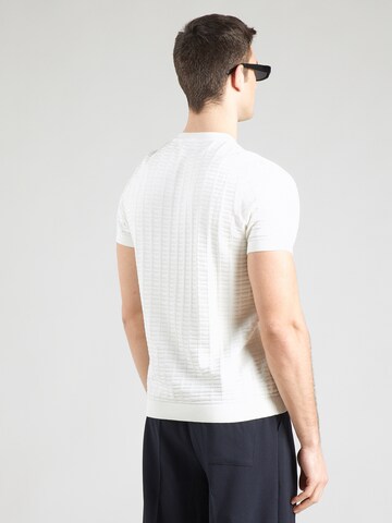 Pullover 'Theor' di JOOP! in bianco