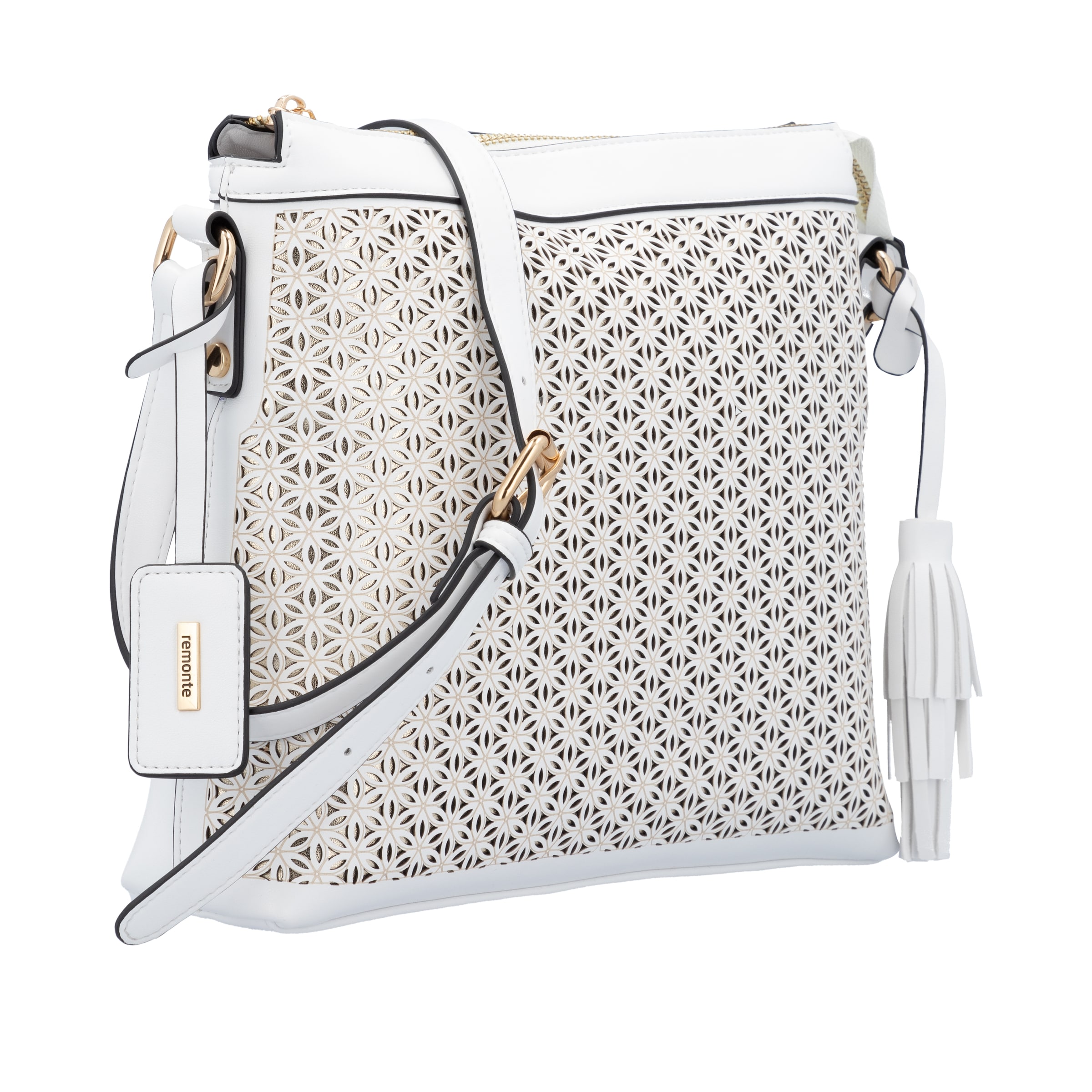 REMONTE Umhängetasche in Weiß