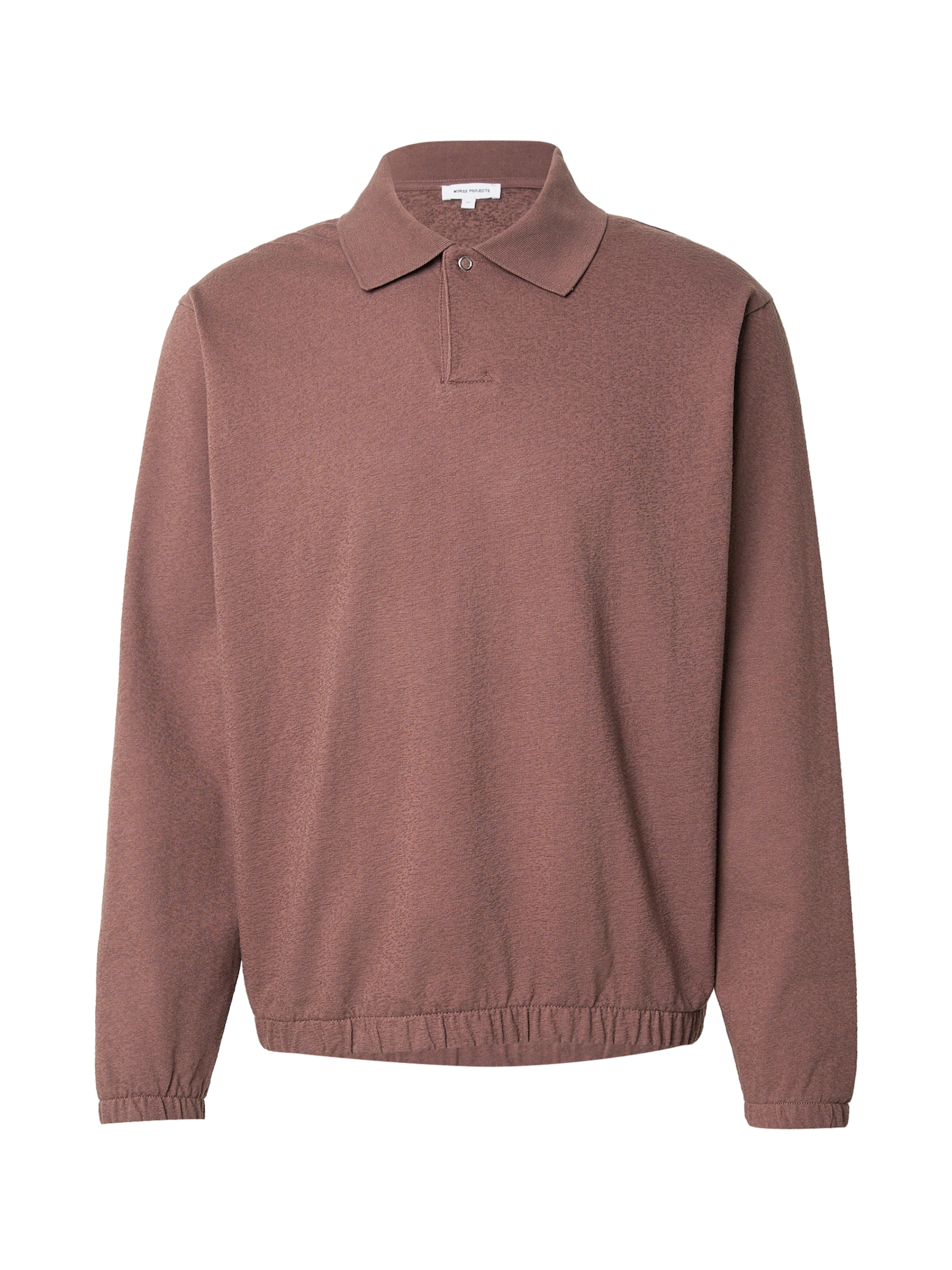 T-Shirt 'Sylane' NORSE PROJECTS en rouge : devant