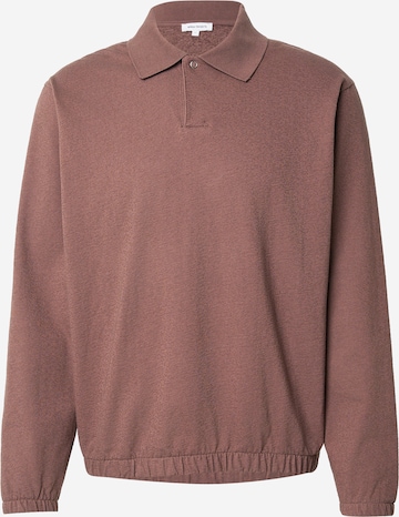 T-Shirt 'Sylane' NORSE PROJECTS en rouge : devant