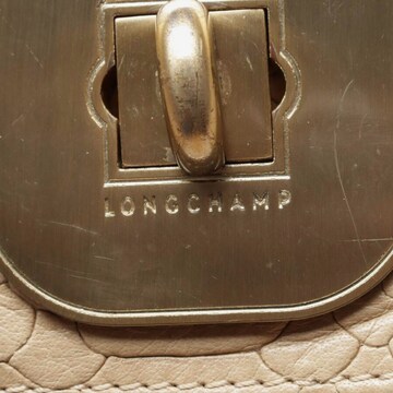 Longchamp Schultertasche / Umhängetasche One Size in Weiß