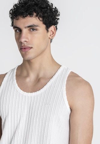 Gianni Kavanagh Shirt in Wit
