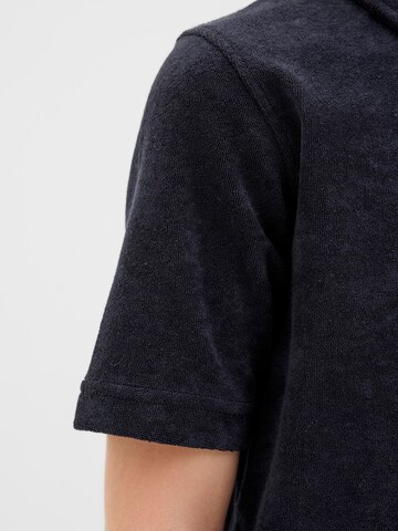 Jack & Jones Junior Shirts 'Laben' i sort