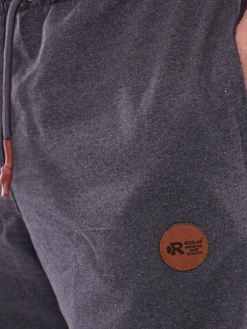 Reslad Regular Sporthose 'RS5095'‌‌‌‌‌‌‌‌‌ in Grau