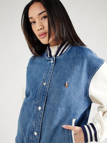 Polo Ralph Lauren Between-Season Jacket in Blue