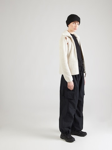 ICEPEAK Toiminnallinen fleecetakki 'Colony' värissä beige