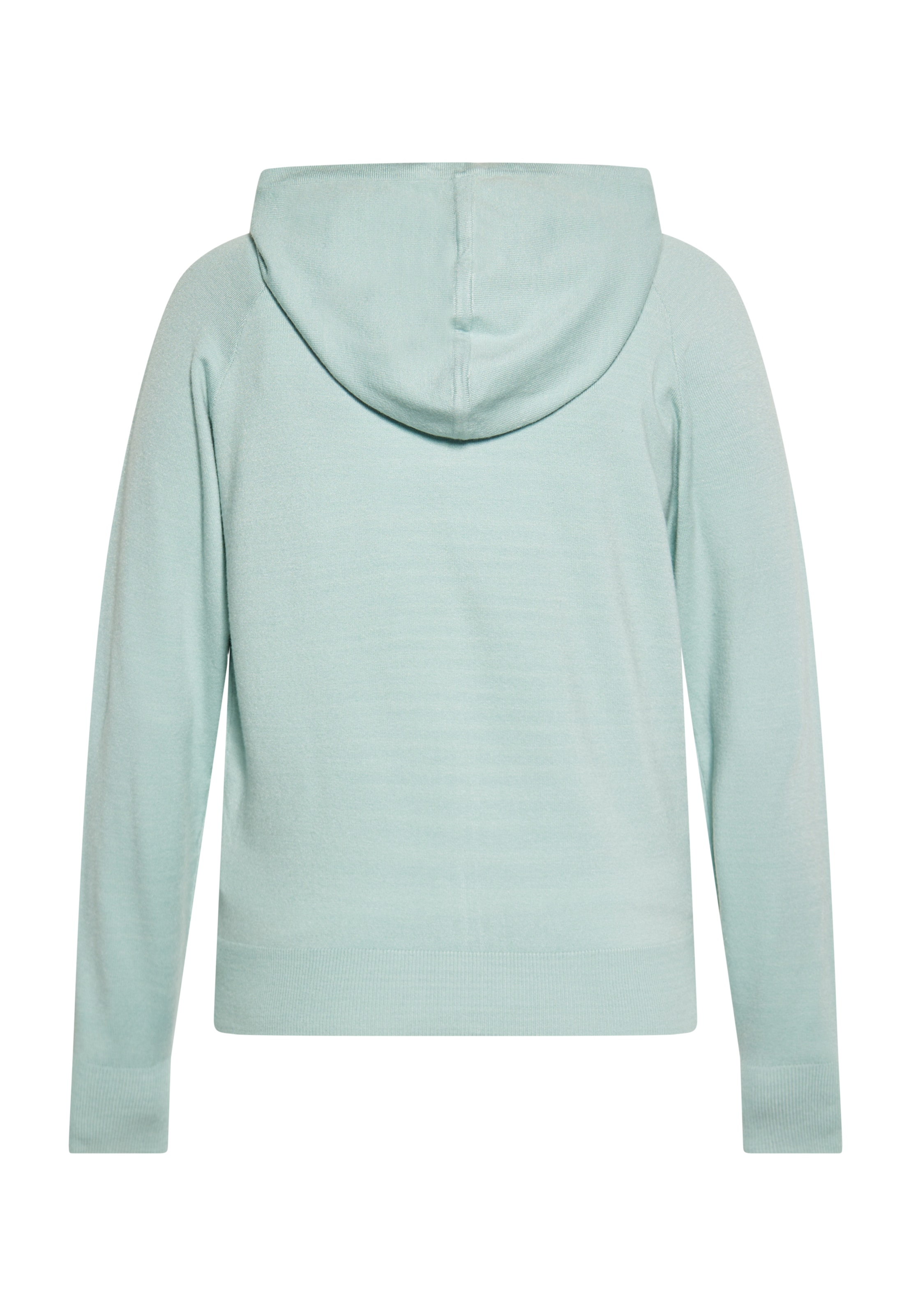 usha BLUE LABEL Jopa na zadrgo | zelena barva