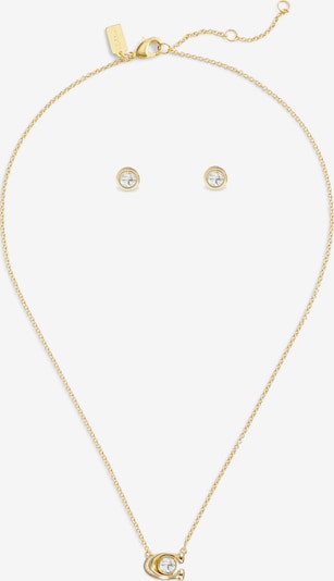 COACH Korusarja värissä kulta, Tuotenäkymä