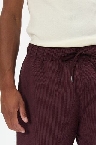 Shorts de bain 'MASwimmer' Matinique en rouge