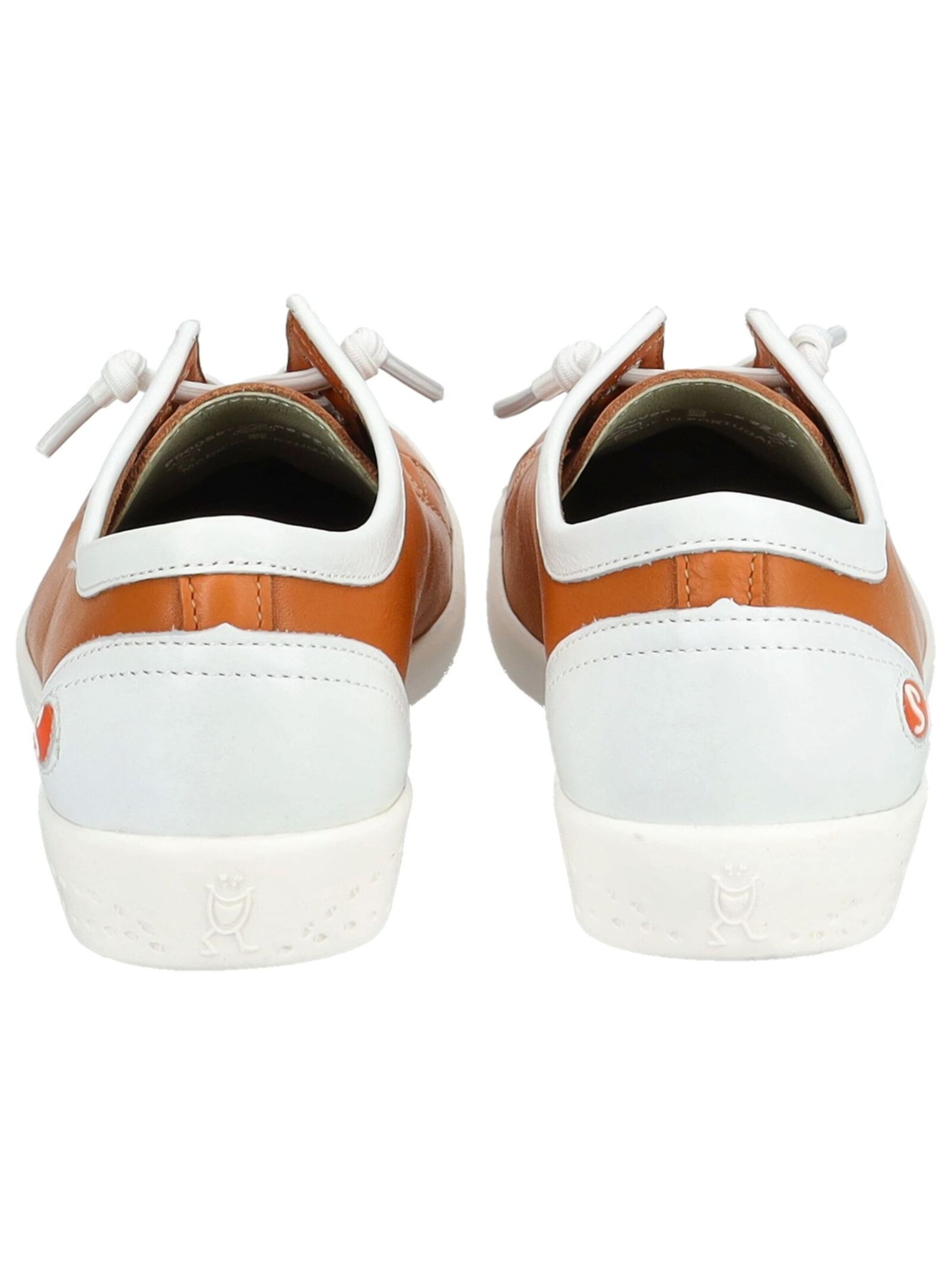 Softinos Sneakers in Orange