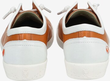 Softinos Sneaker in Orange