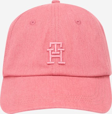 Cappello da baseball di TOMMY HILFIGER in rosa