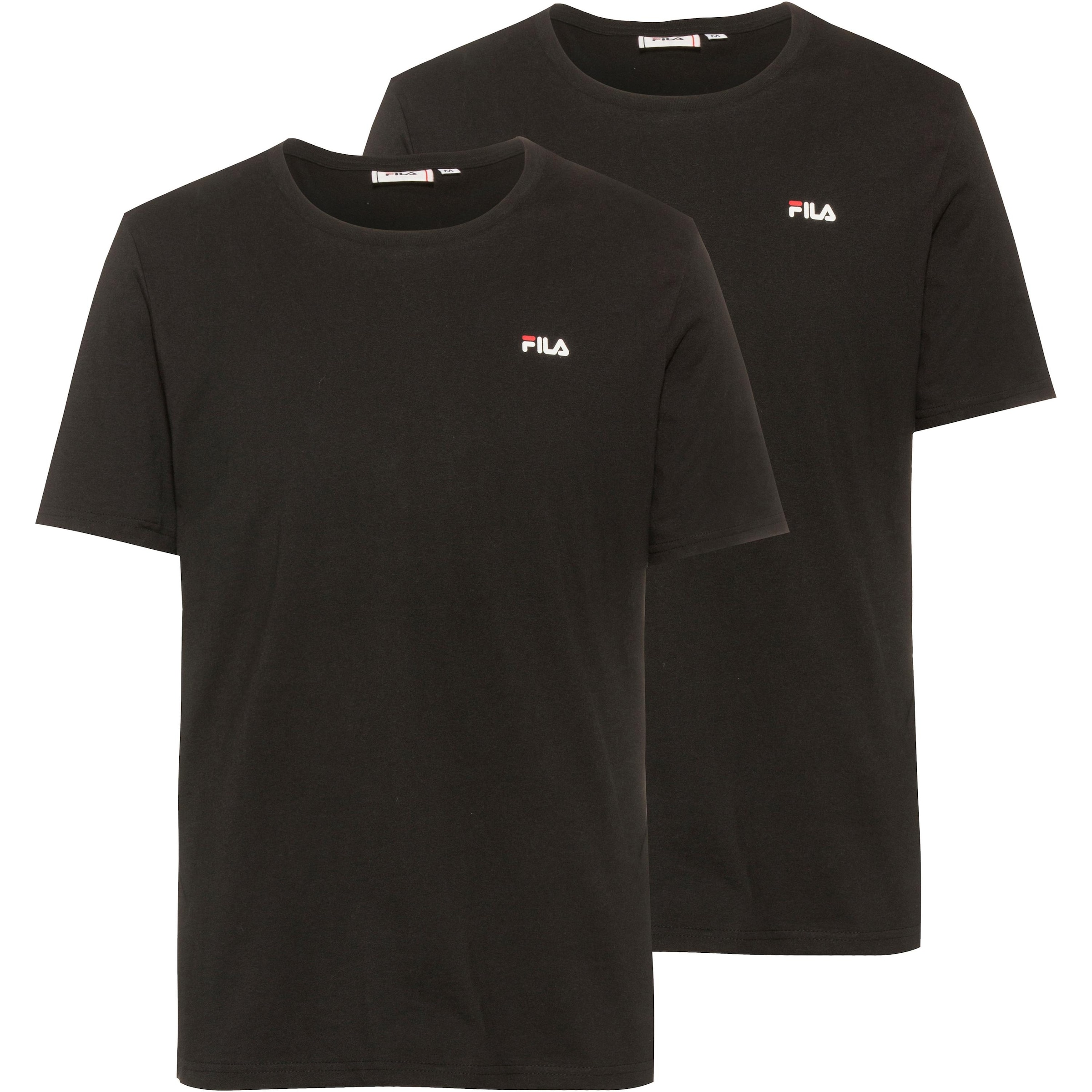 FILA Maglia funzionale Brod in Nero ABOUT YOU