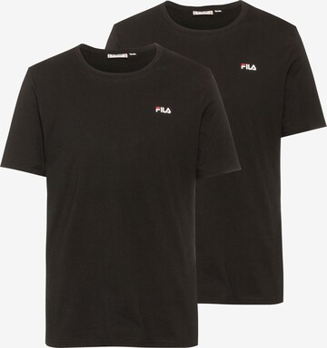 FILA T-Shirt 'Brod' in Schwarz: predná strana