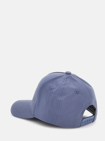 GUESS Cap in Blau